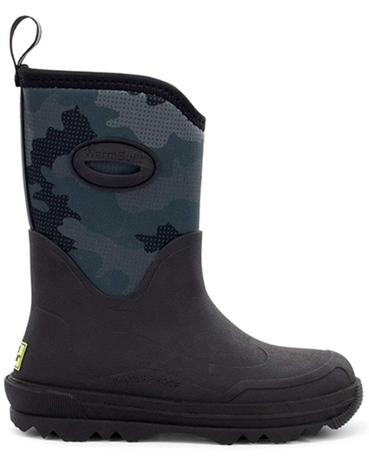 Western Chief Boys' Traverse Neoprene Cold Weather Boots