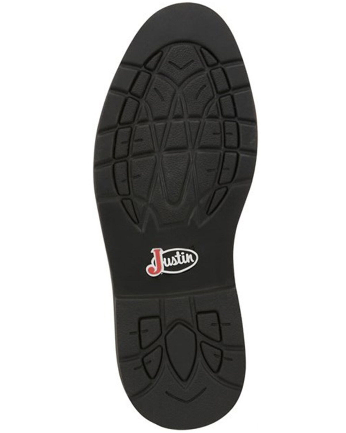 Justin Boys' Roper Western Boots - Round Toe