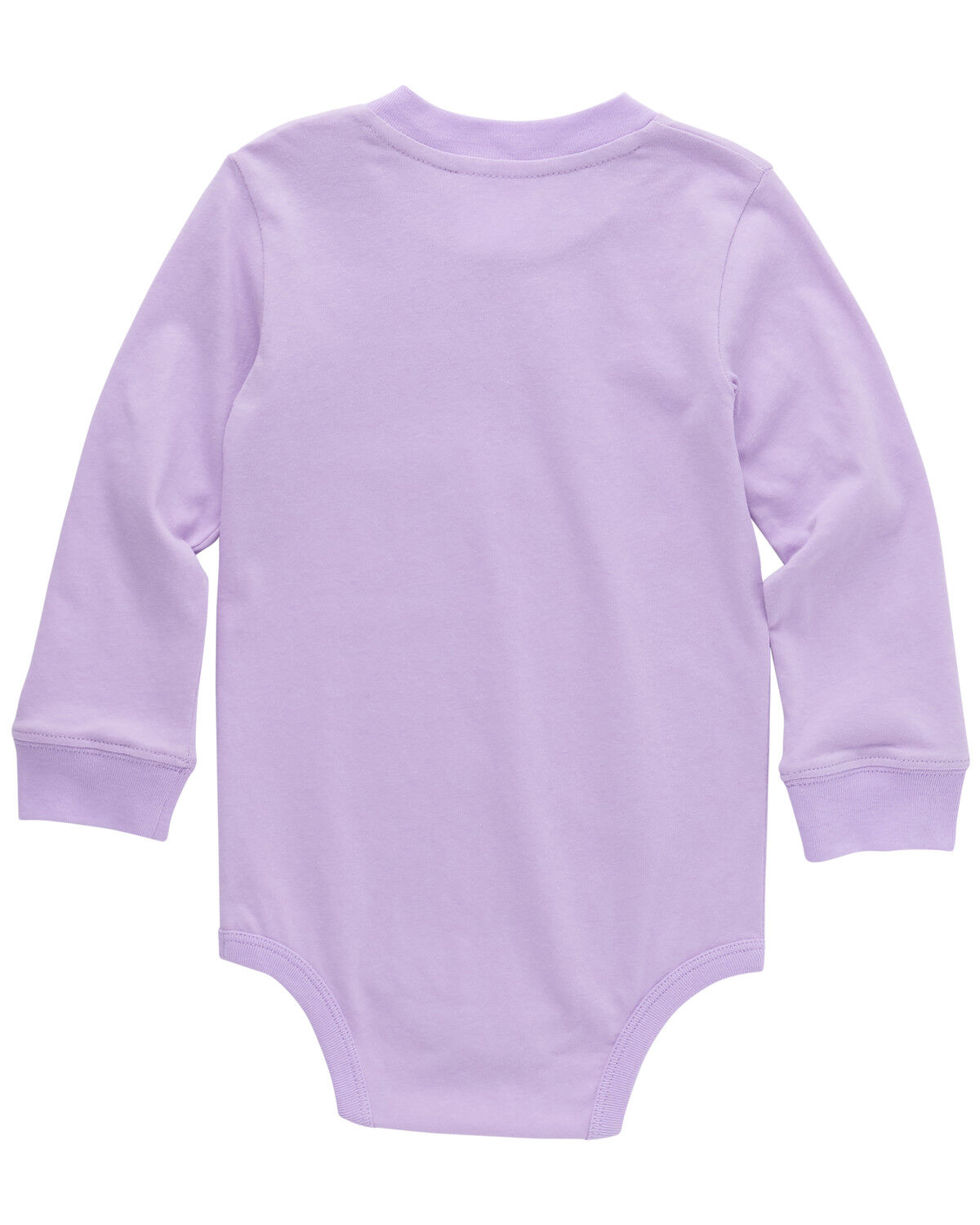 Carhartt Infant Girls' Long Sleeve Pocket Onesie