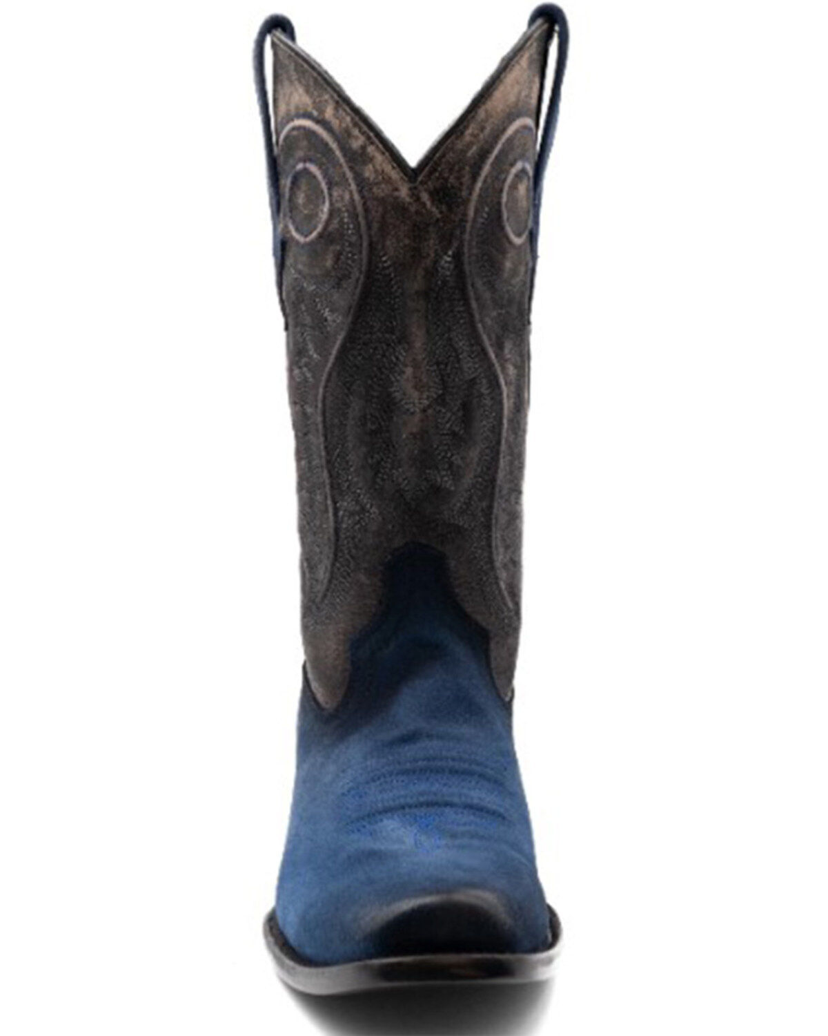 Ferrini Men's Roughrider Western Boots - Square Toe