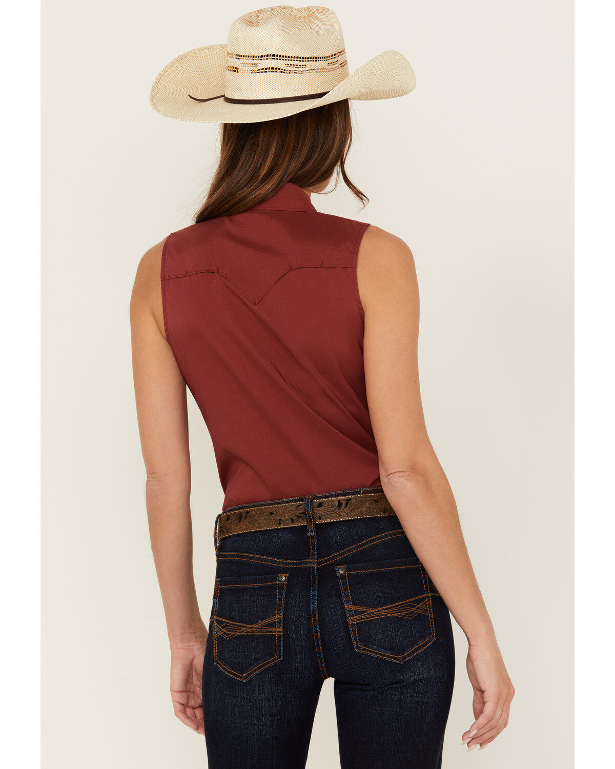 Shyanne Women's Rawlins Riding Performance Stretch Shirt