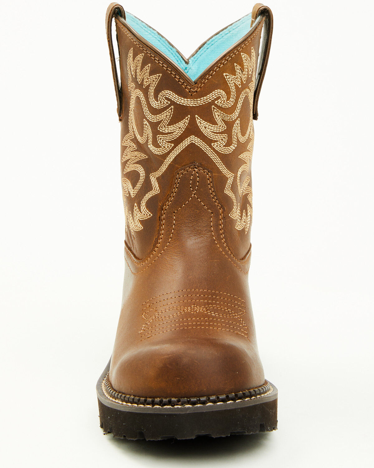 Ariat Women's Fatbaby Western Boots - Round Toe