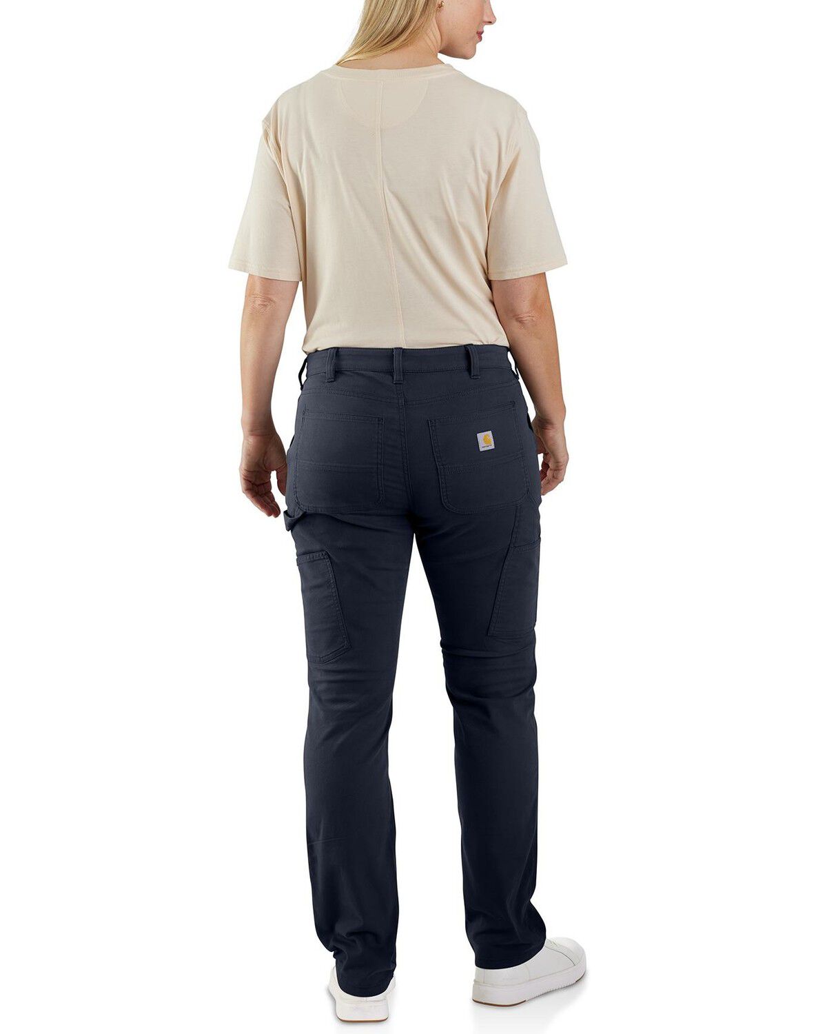 Carhartt Women's Rugged FleX™ Relaxed Fit Canvas Work Pants