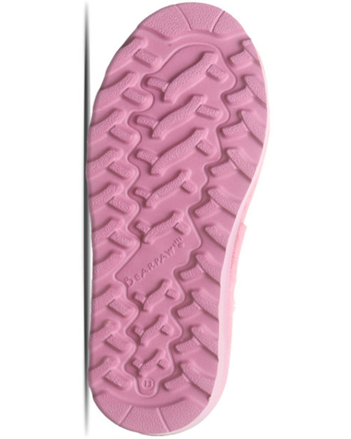 Bearpaw Girls' Retro Shorty Casual Boots