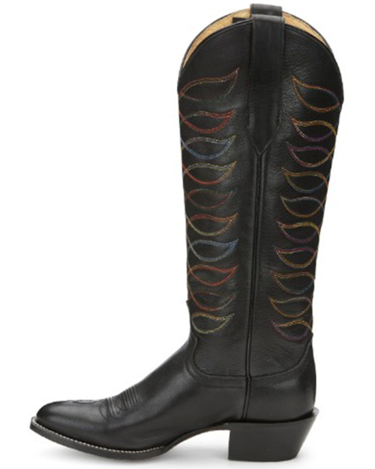 Justin Women's Whitley Western Boots - Round Toe