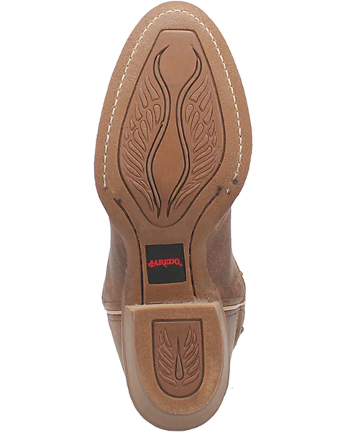 Laredo Women's Journee Western Boots - Round Toe