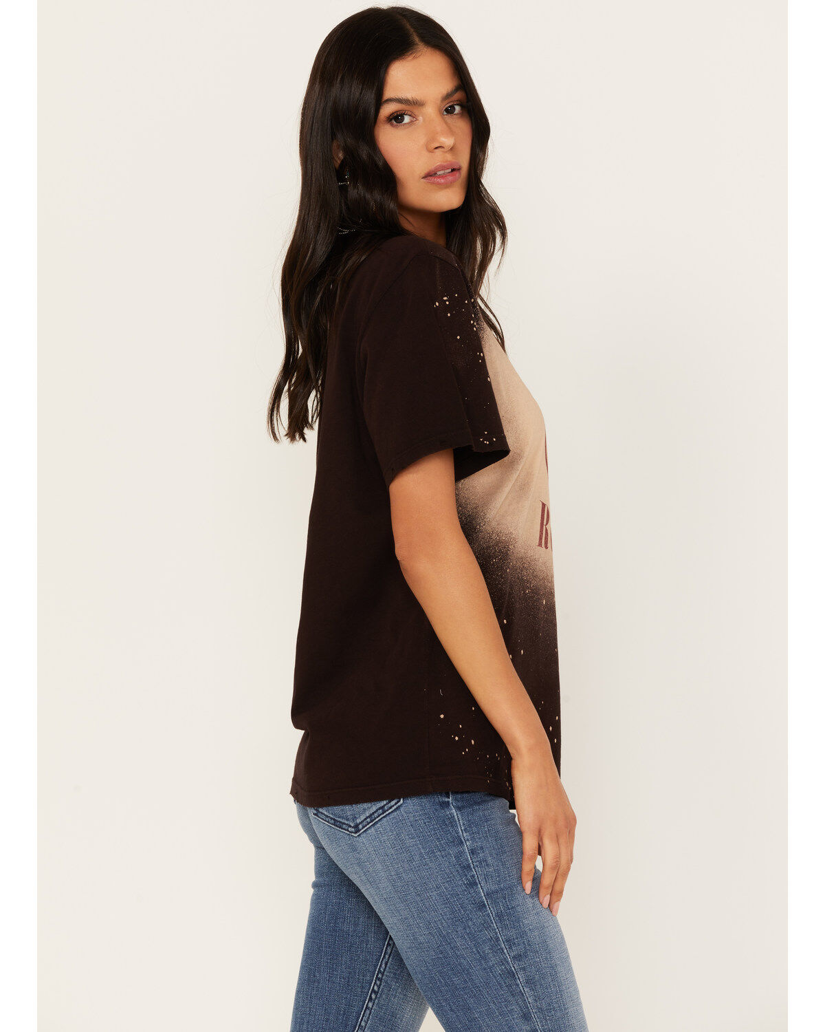 Idyllwind Women's Midnight Rodeo Oversized Graphic Trustie Tee