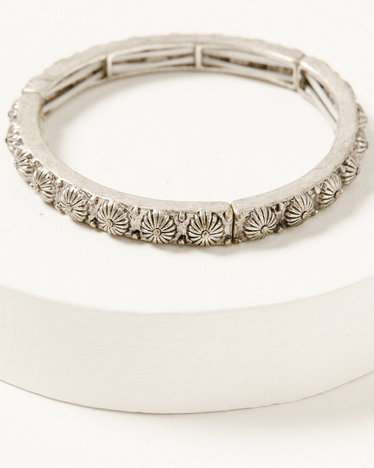 Shyanne Women's Luna Bella Turquoise Beaded Bracelet Set - 5 Piece