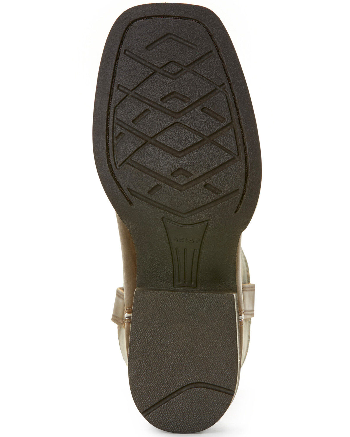 Ariat Boys' Patriot American Flag Western Boots - Broad Square Toe