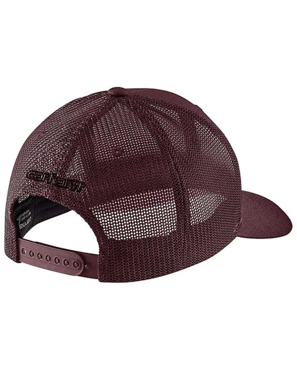 Carhartt Men's Rugged FleX™ Logo Ball Cap