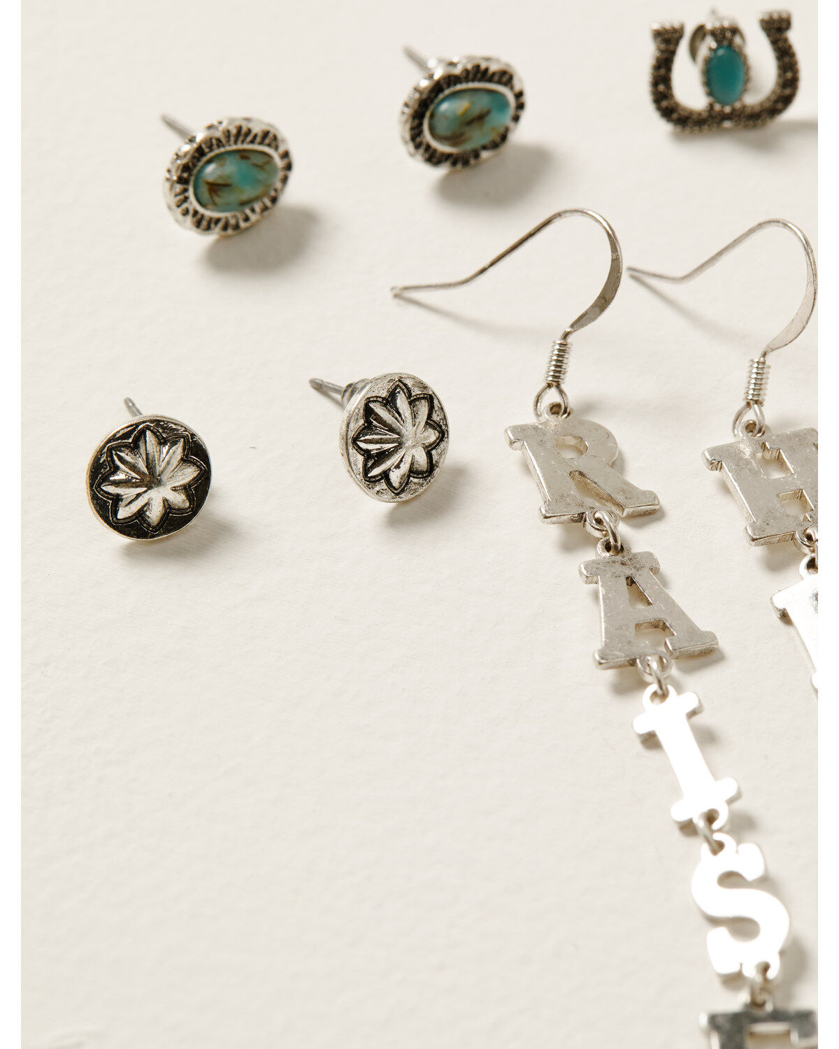 Idyllwind Women's Raise Hell Earring Set - 5 Piece
