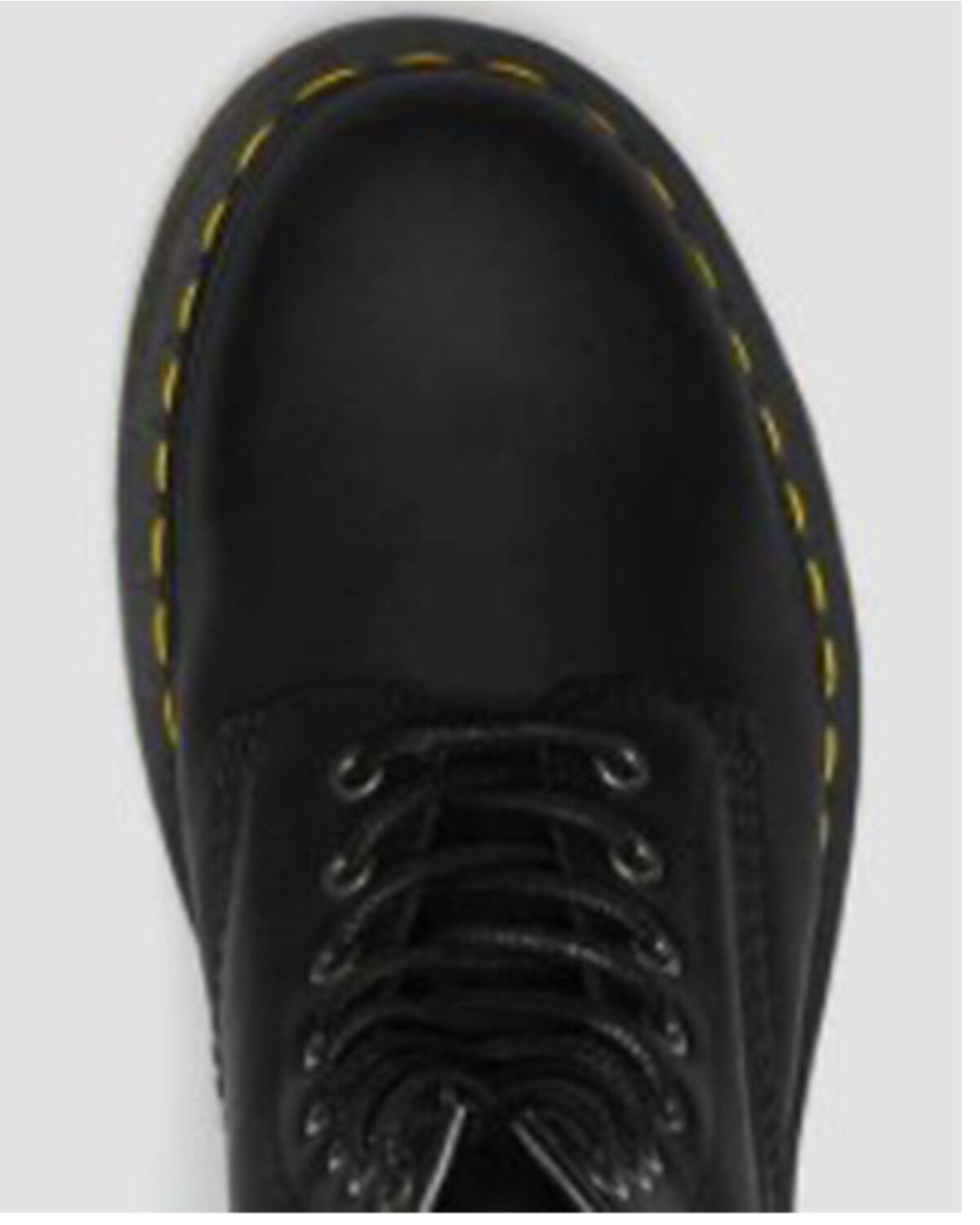 Dr. Martens Wintergrip Matte 8 Eye Lace-Up Boots - Round Toe