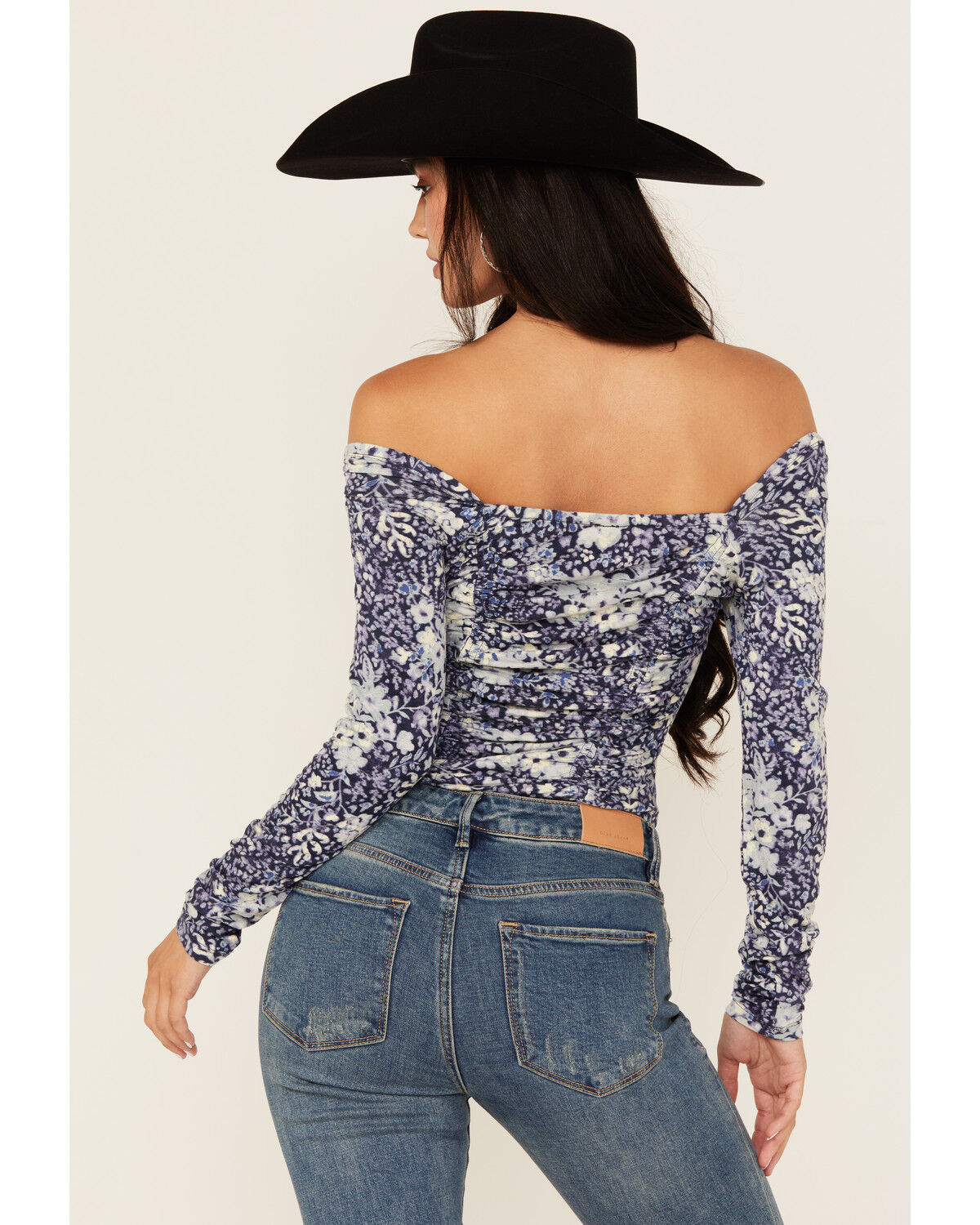 Free People Women's Layer It On Me Long Sleeve Top