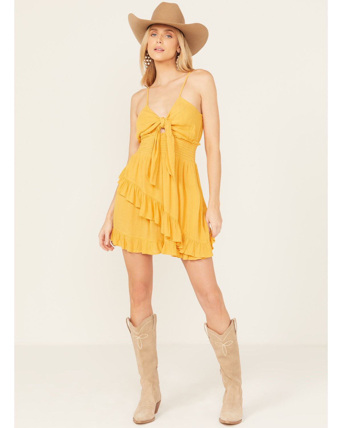 Bila Women's Fleet Mini Dress