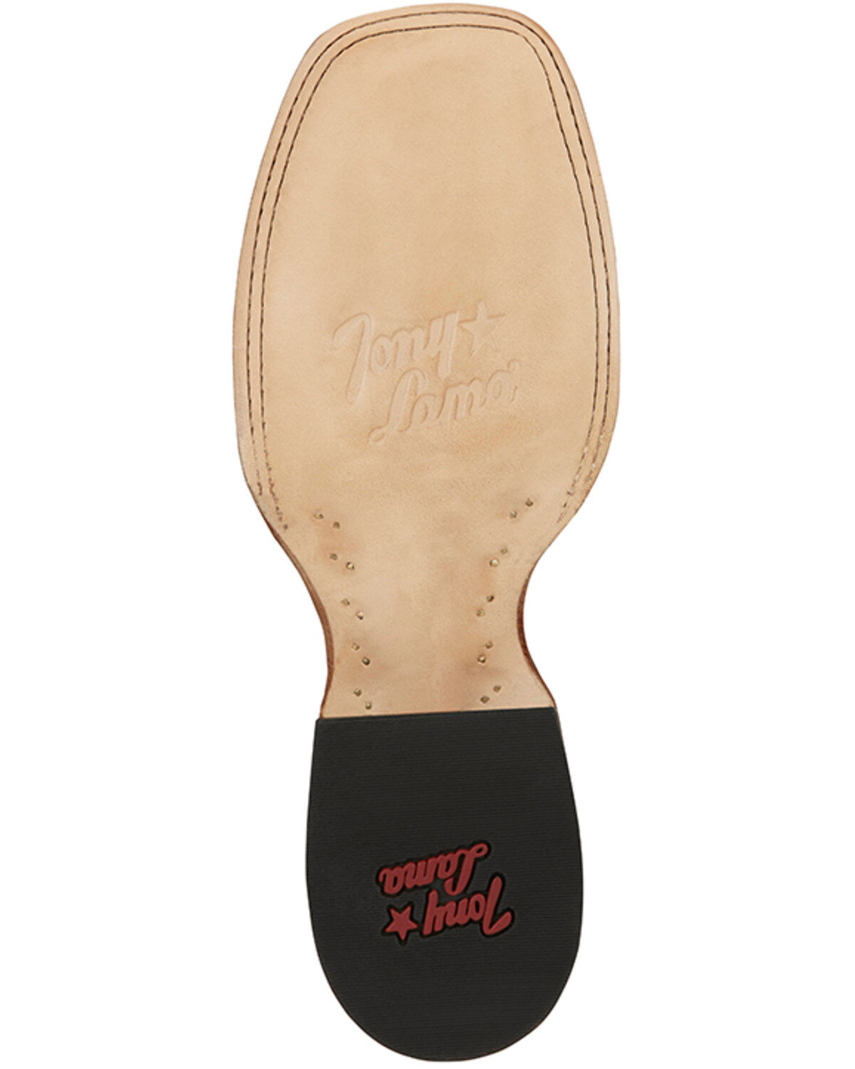 Tony Lama Men's Luciano Western Boots - Broad Square Toe