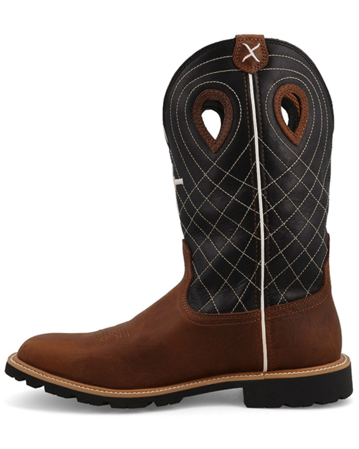 Twisted X Men's Tech X™ Performance Western Boots - Square Toe