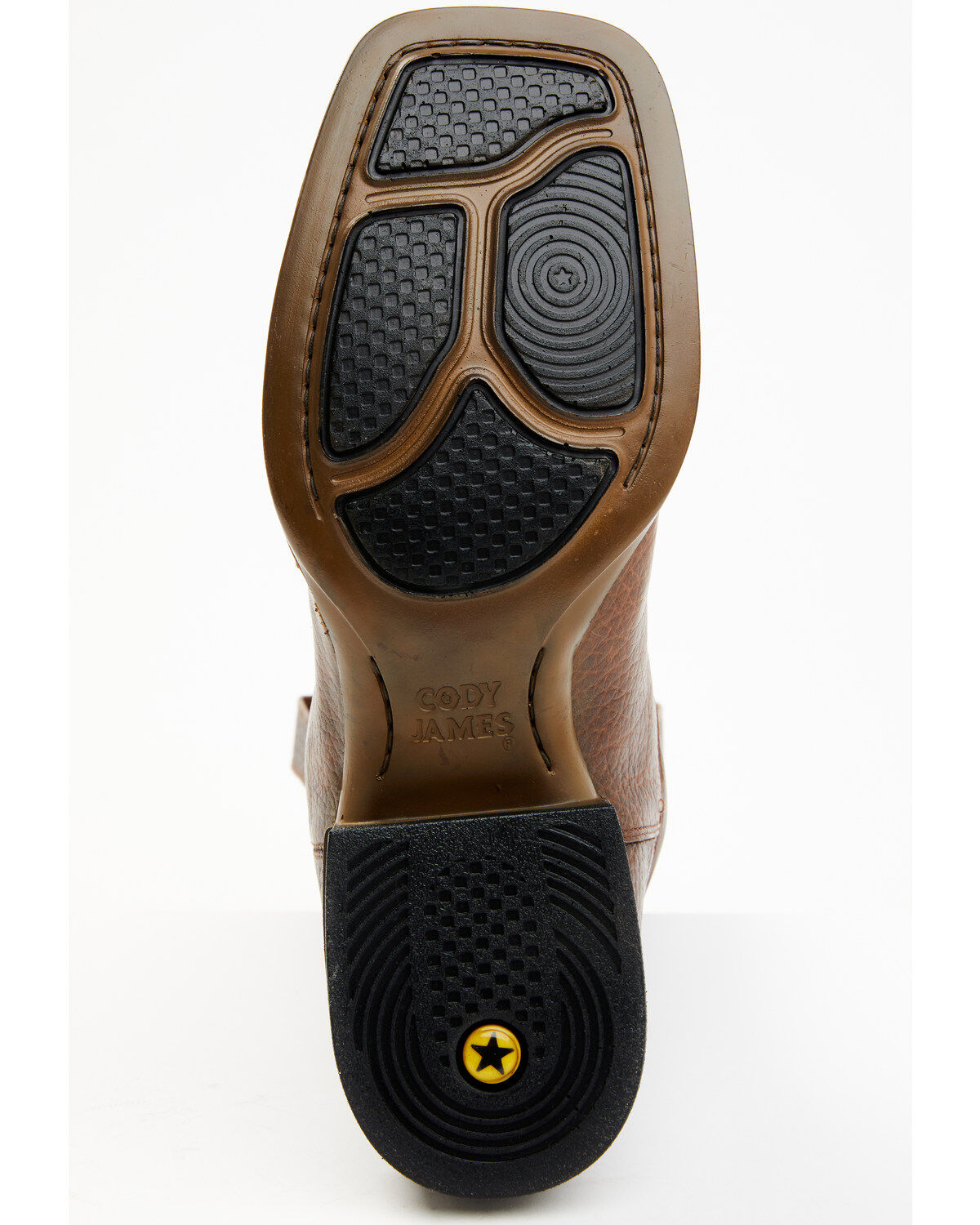 Cody James Men's Hoverfly ASE7 Western Performance Boots - Broad Square Toe