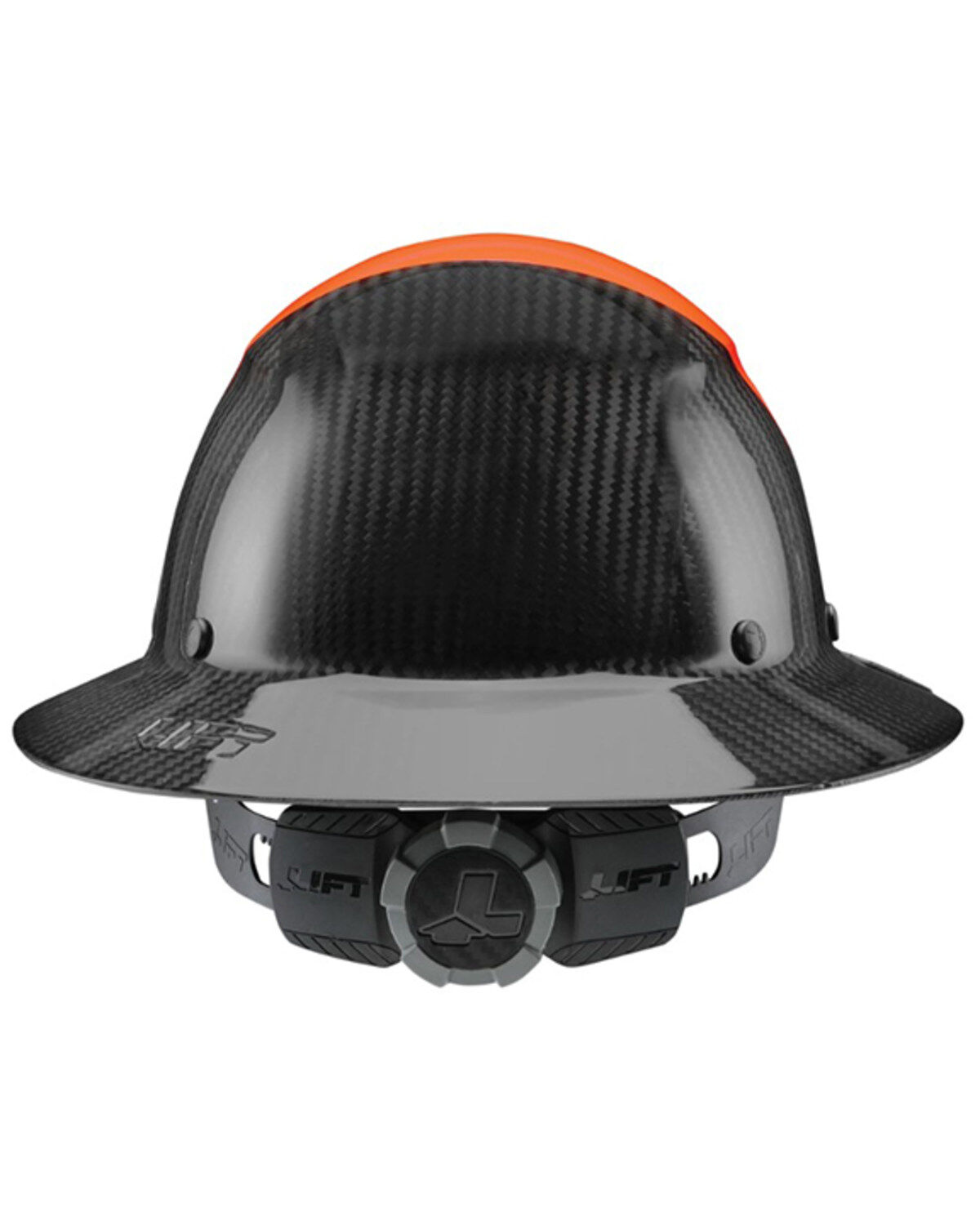 Lift Safety Dax 50 Carbon ANSI-C, TYPE 1 Full Brim Hard Hat