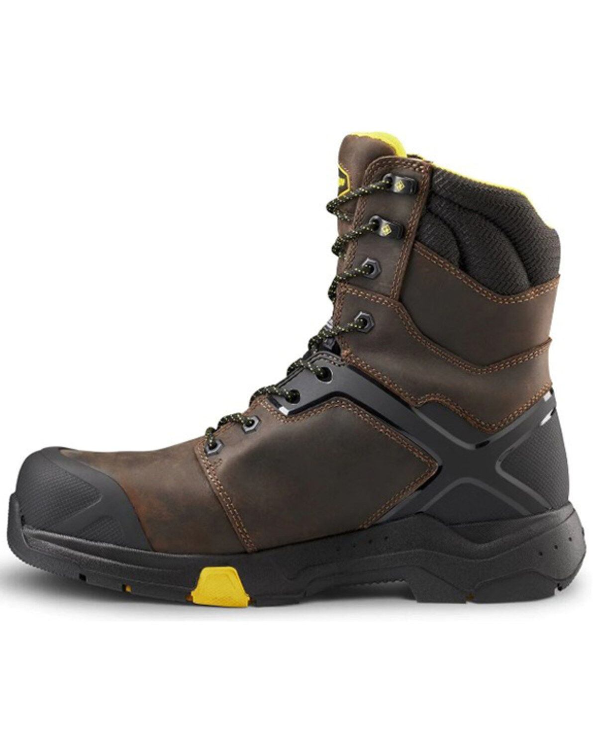 Kodiak Men's 8" Carbine Waterproof Work Boots - Composite Toe