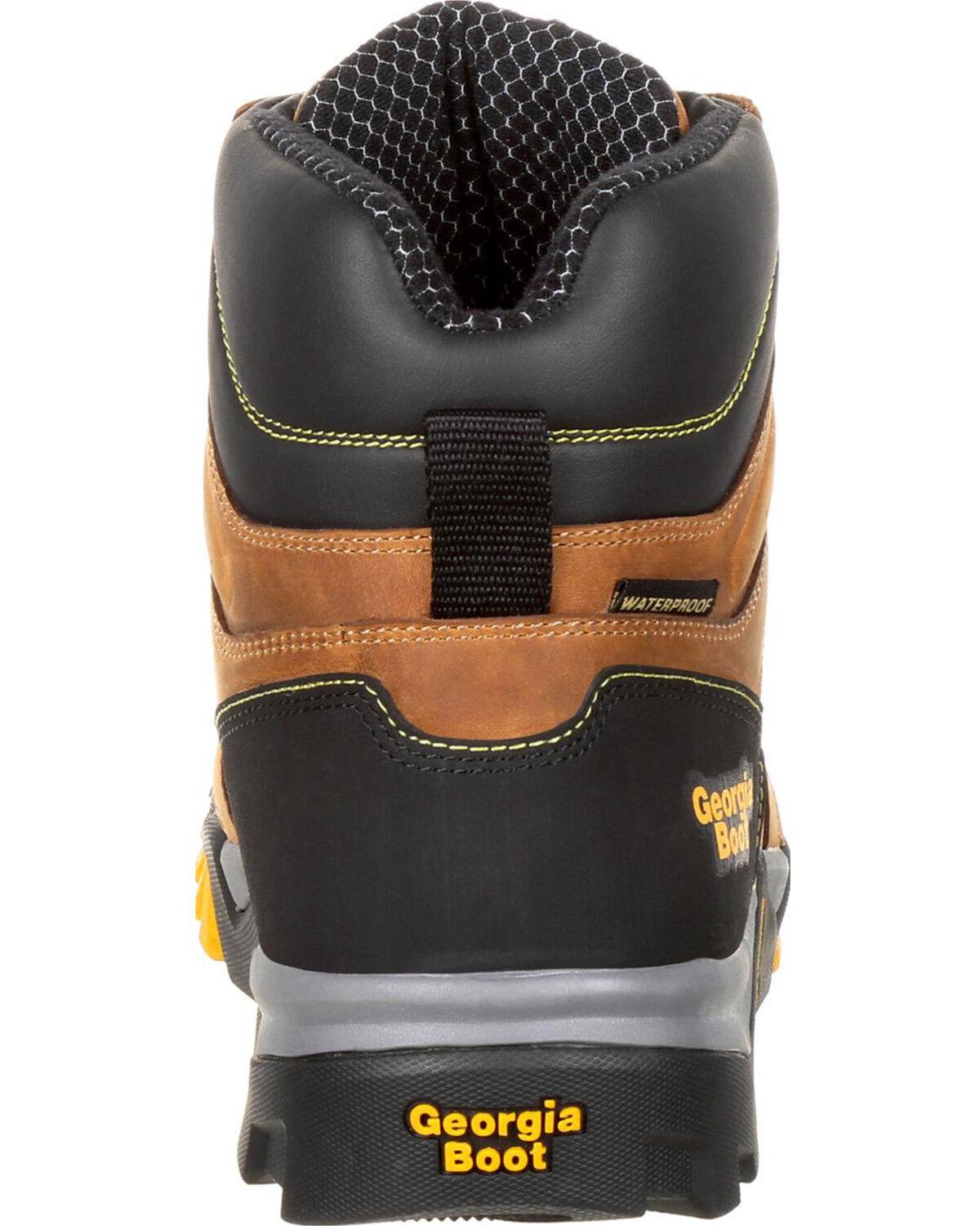 Georgia Boot Men's Amplitude Waterproof Work Boot