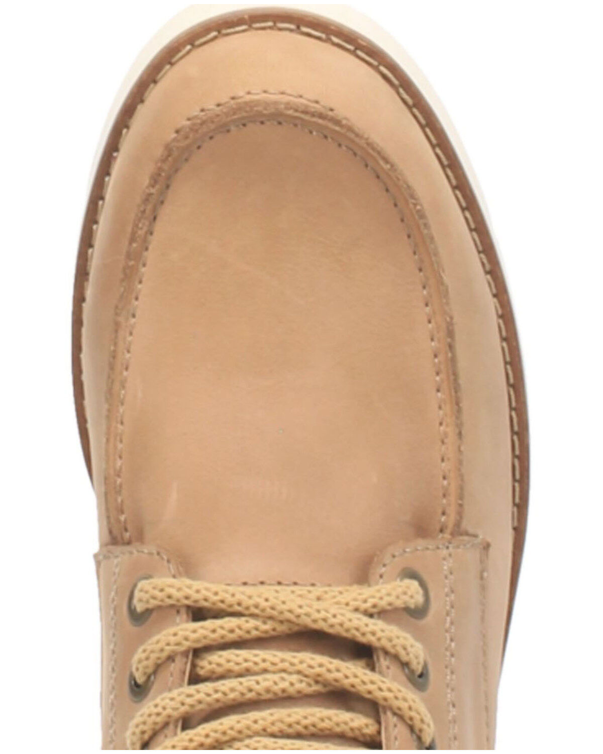 Dingo Women's Rosie Casual Shoes - Moc Toe