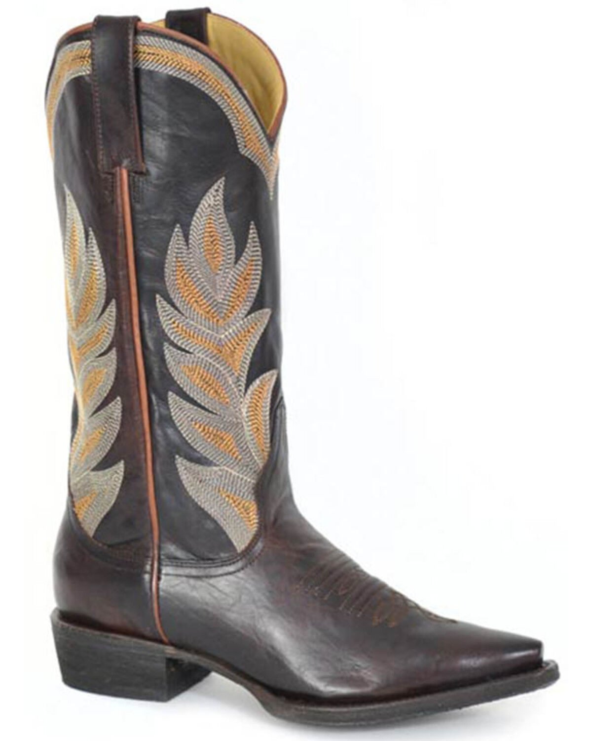 Stetson Women's Calista Tall Western Boots - Snip Toe