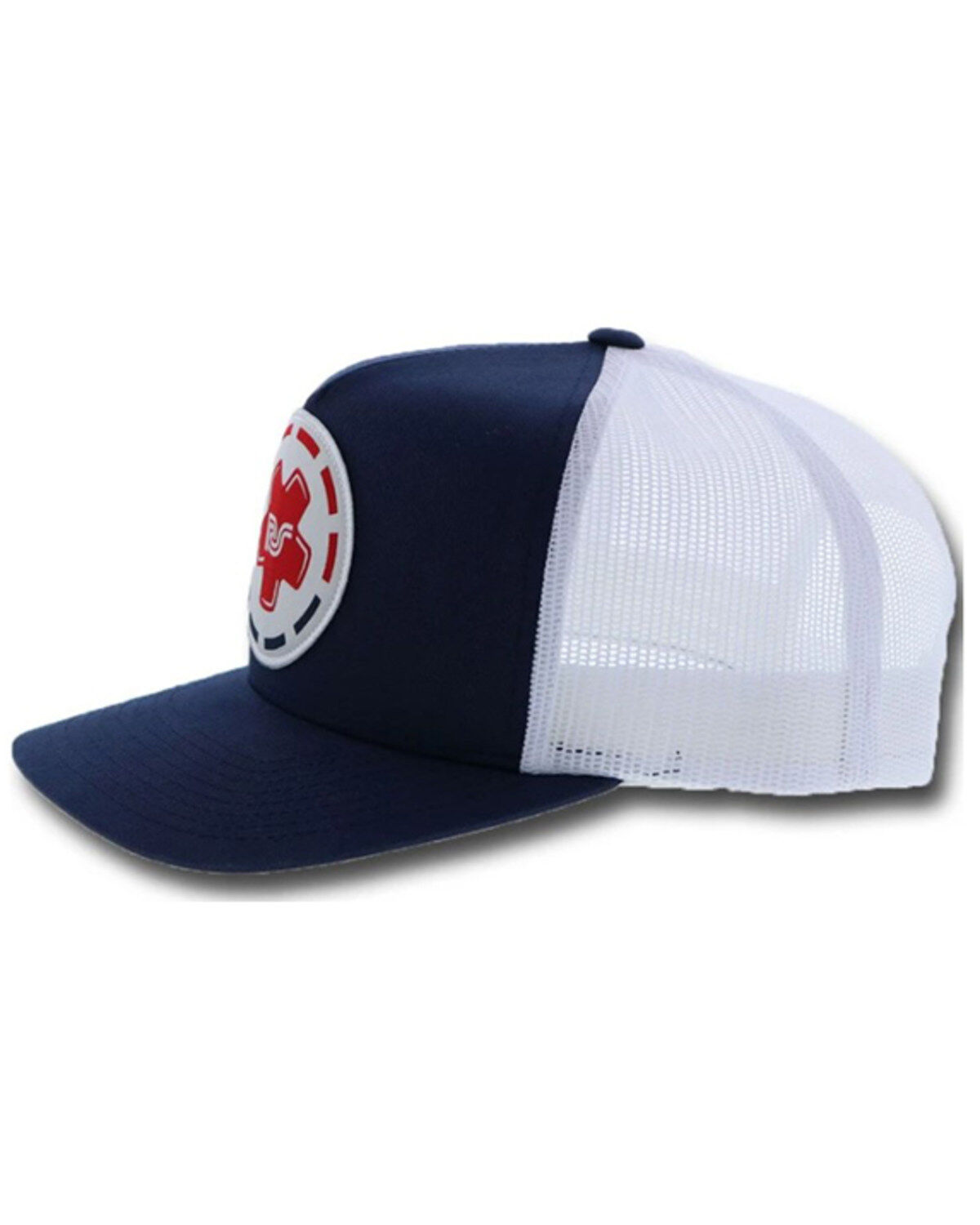 Hooey Men's Rocker Steiner Trucker Cap