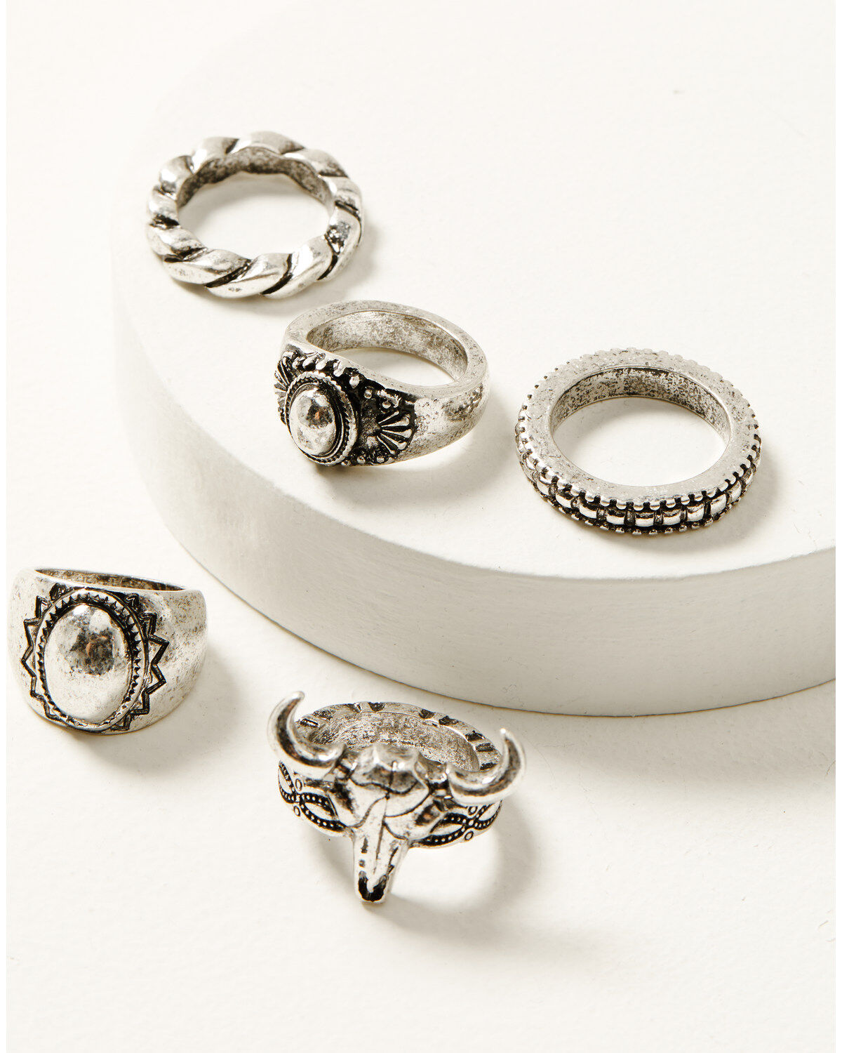 Idyllwind Women's Irondale Ring Set