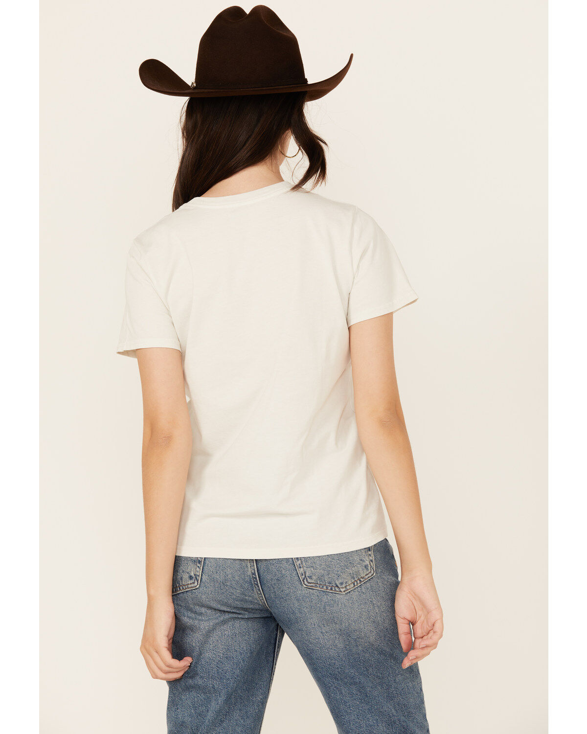 Wrangler Women's Tiger Short Sleeve Graphic Tee