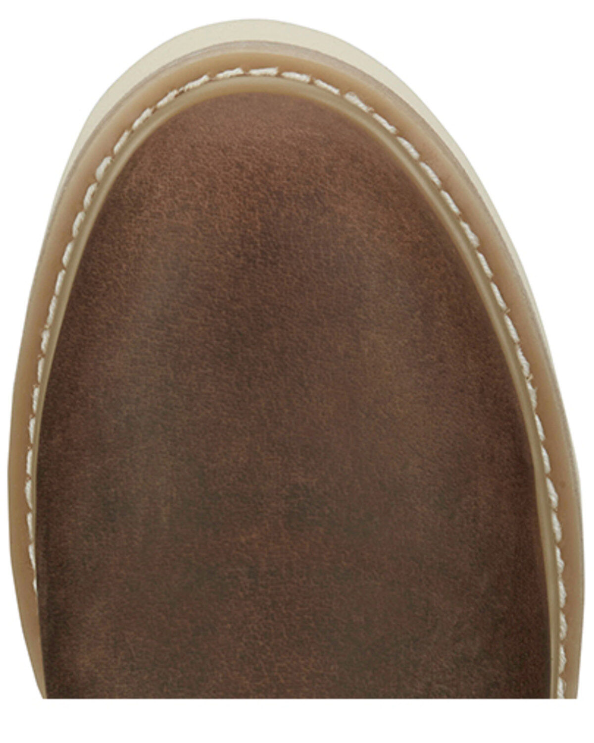 Justin Men's Ram Pull-On Work Boots - Soft Toe