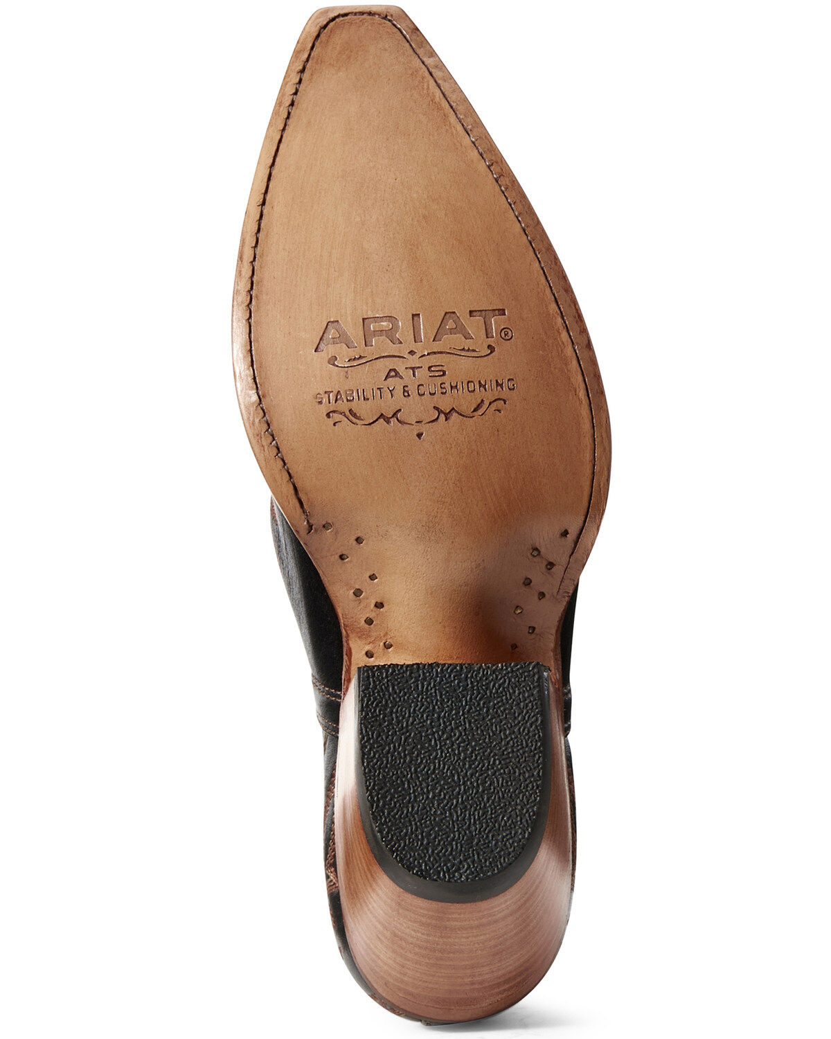 Ariat Women's Dixon Brooklyn Fashion Booties - Snip Toe