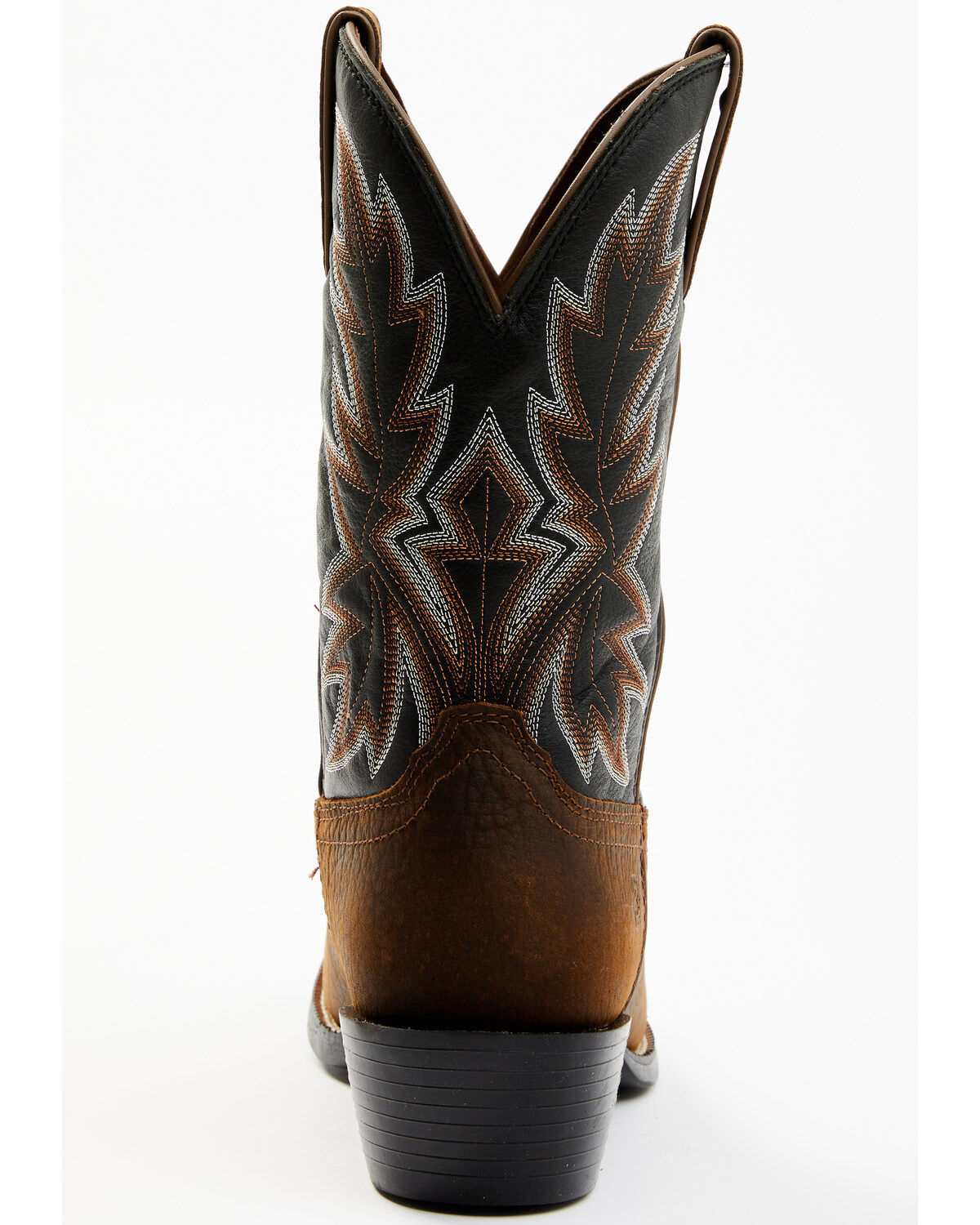 Durango Men's Westward Roughstock Western Performance Boots - Broad Square Toe