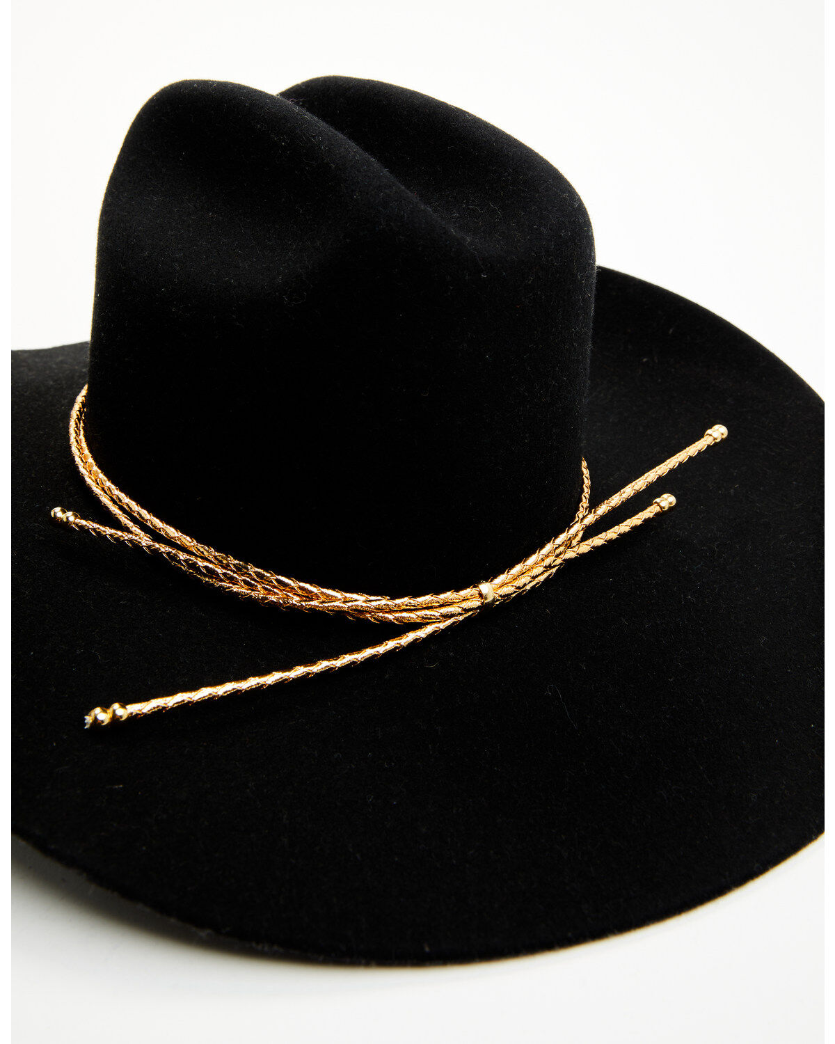 Austin Accent Corded Hat Band