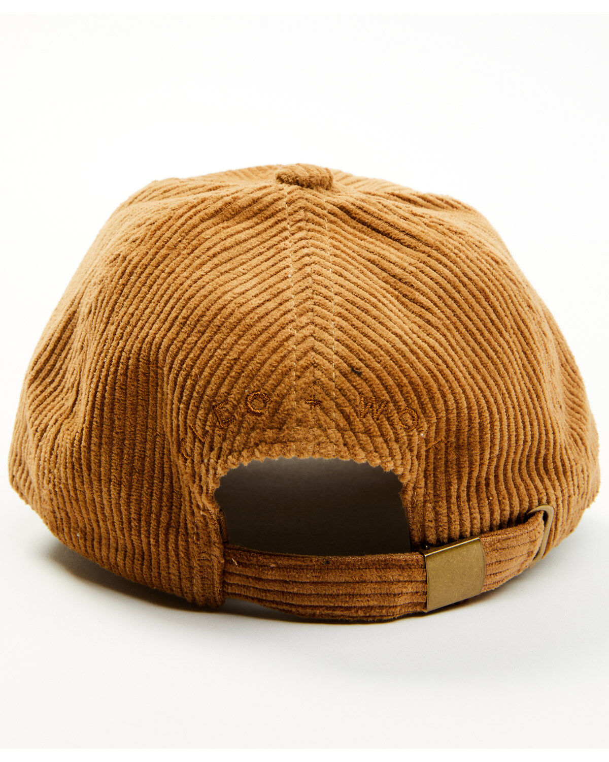Cleo + Wolf Women's Solid Corduroy Ball Cap