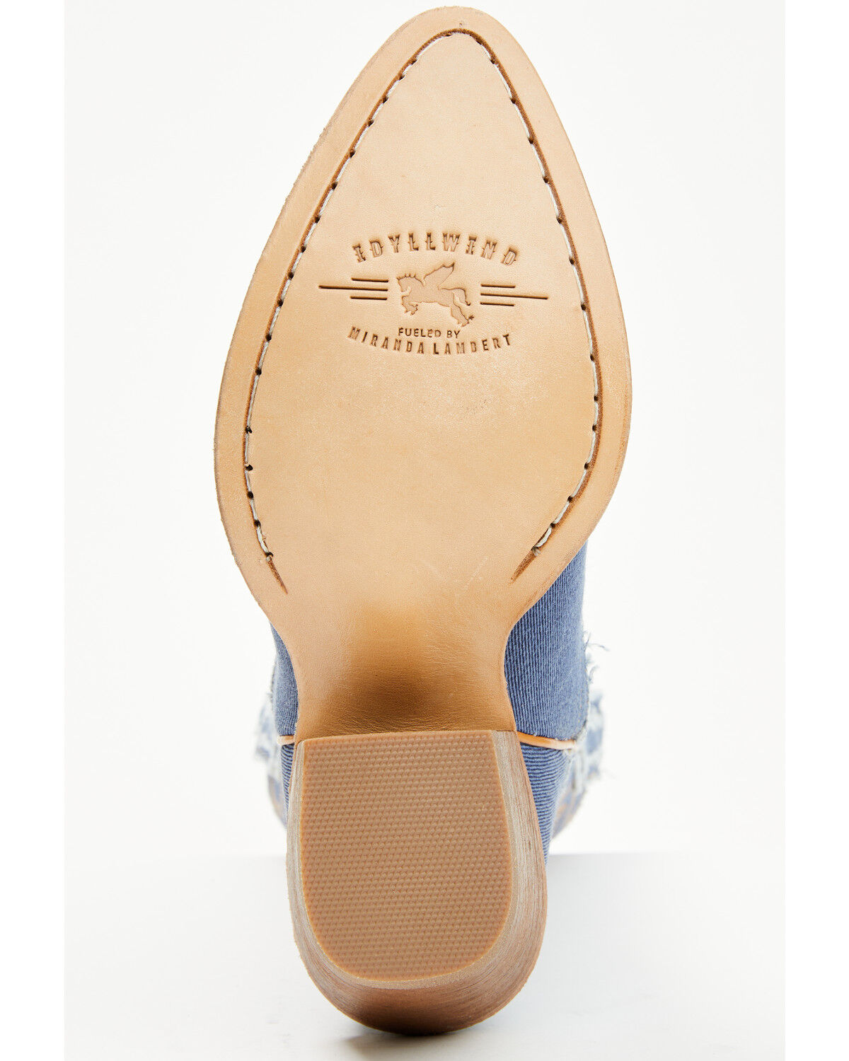 Idyllwind Women's Charmed Life Denim Western Boots - Round Toe