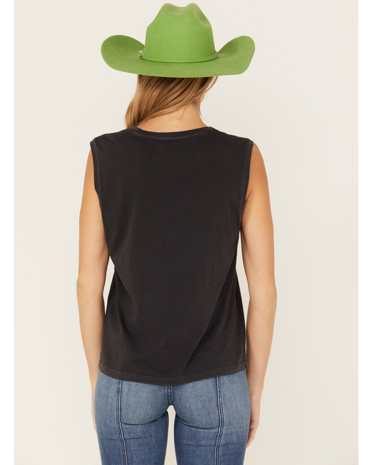 White Crow Women's Midnight Cowboy Graphic Tank