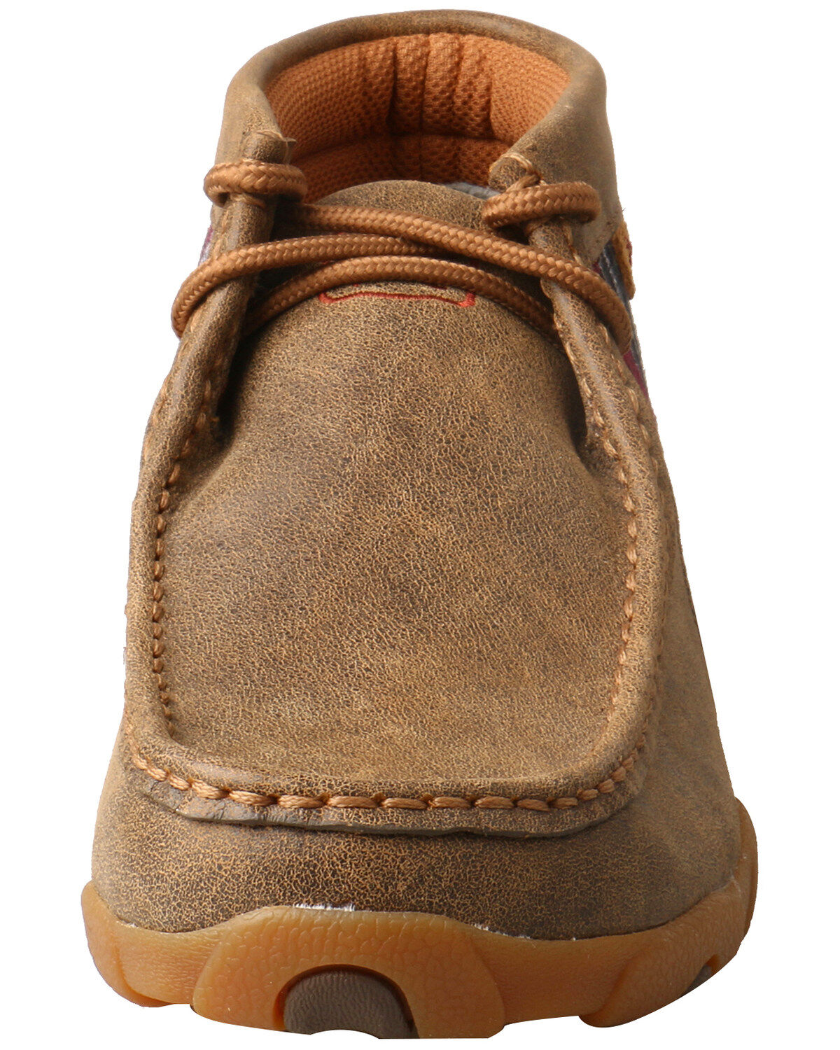 Twisted X Women's Bomber Chukka Driving Mocs