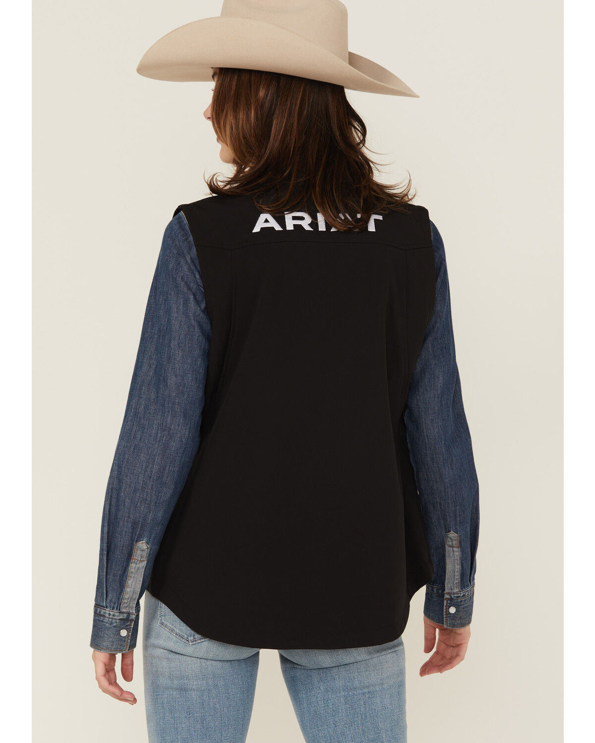 Ariat Women's Team Softshell Vest