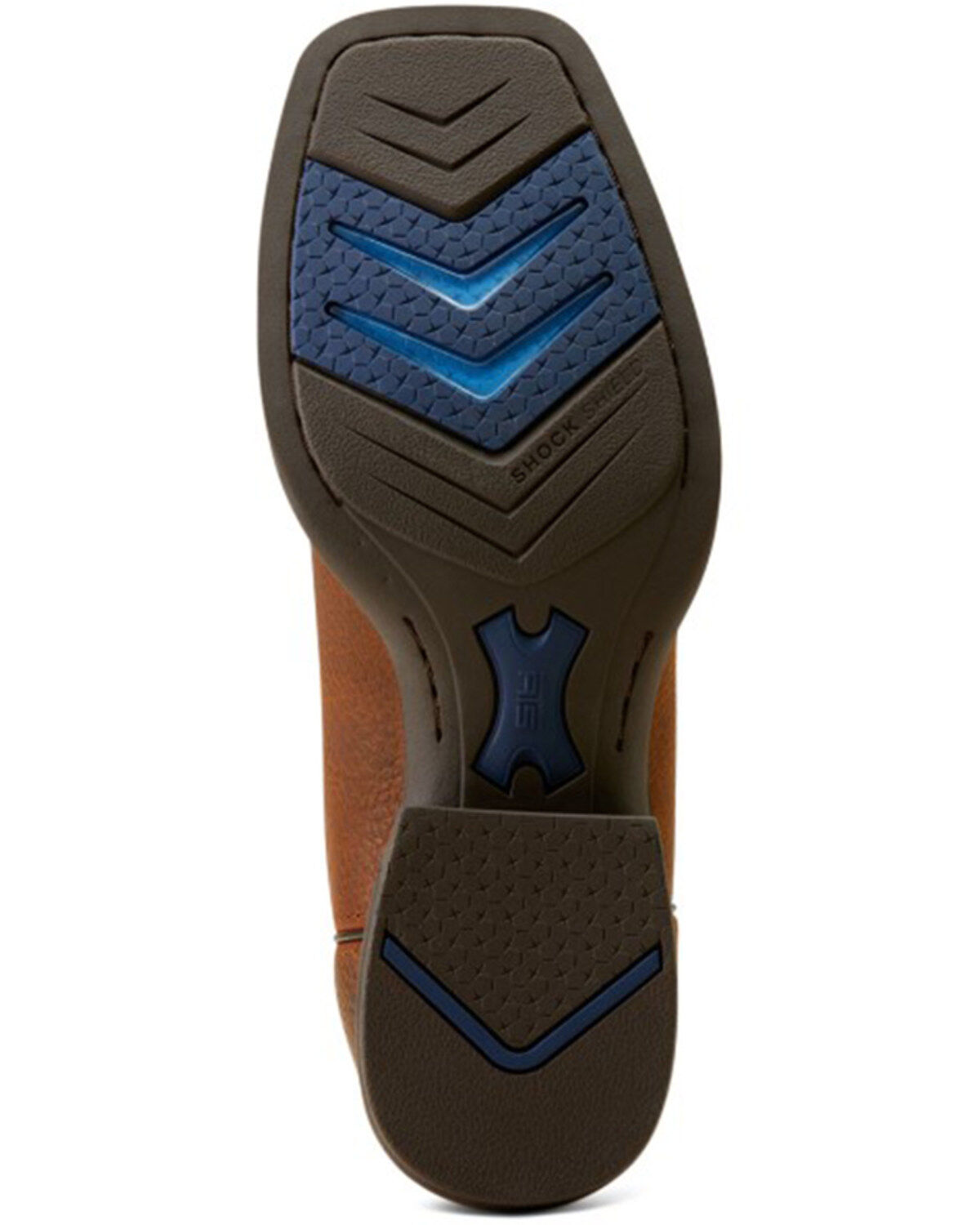 Ariat Men's Cowpuncher VentTEK Performance Western Boots - Broad Square Toe