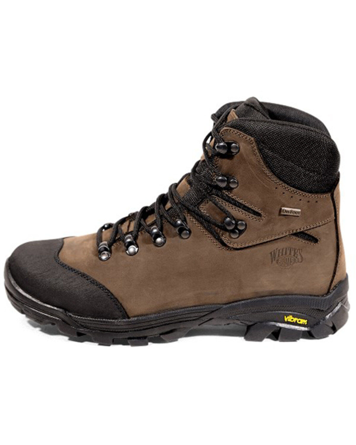 White's Boots Men's Selway 6" Lace-Up Work Boots - Round Toe