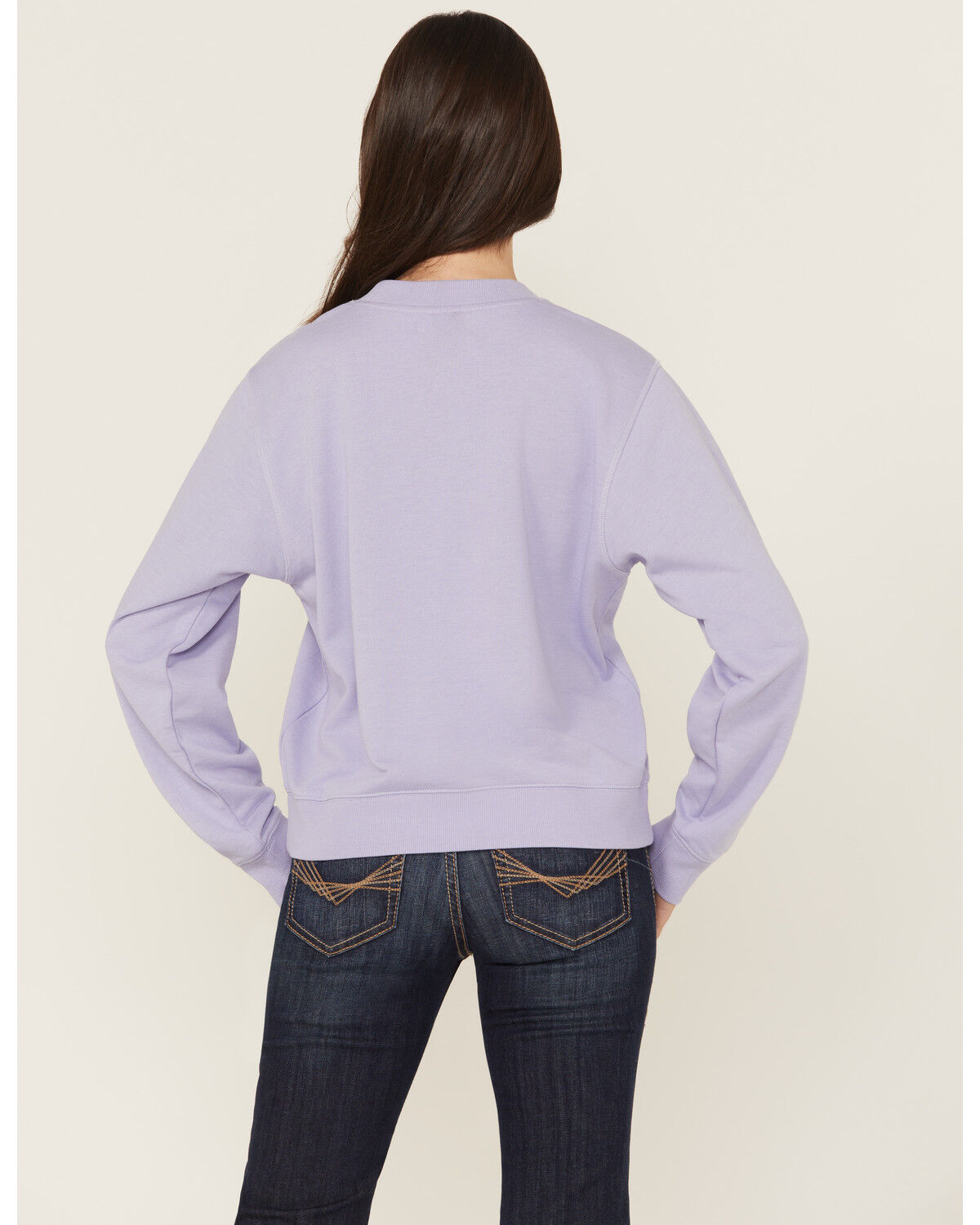 Ariat Women's Boot Barn Exclusive Horse Logo Crewneck