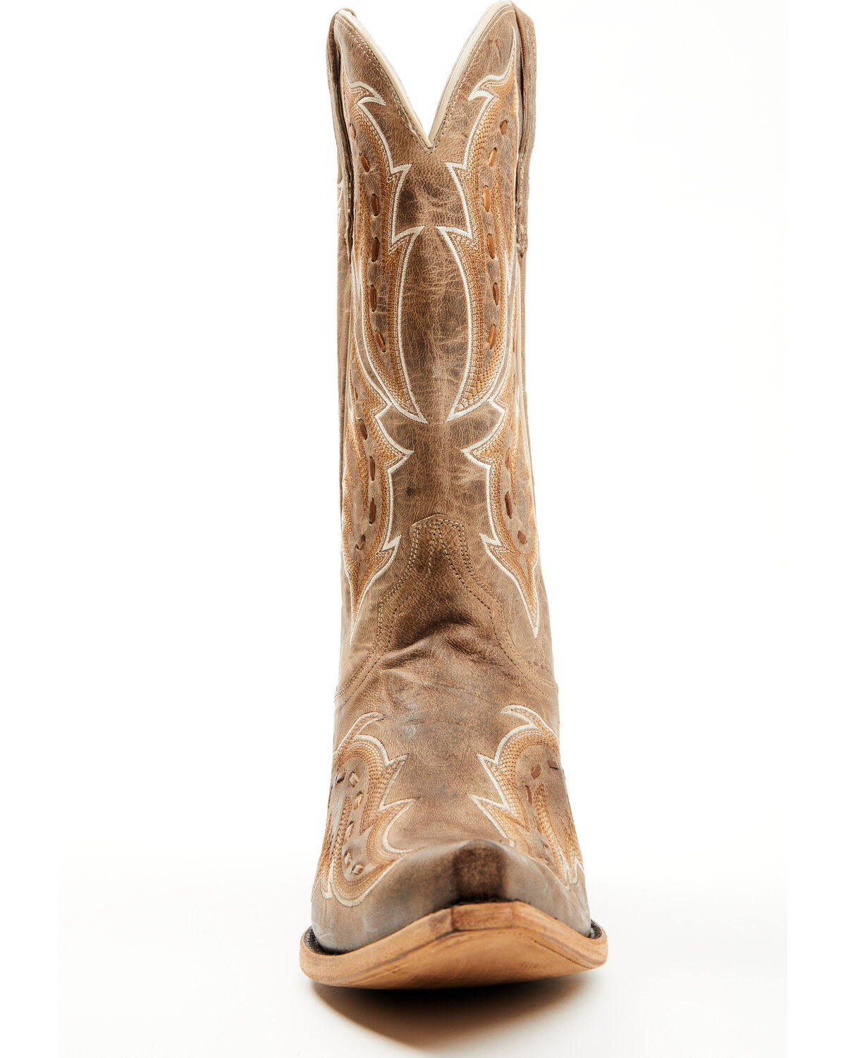 Dan Post Men's Racer Tall Western Boots - Snip Toe
