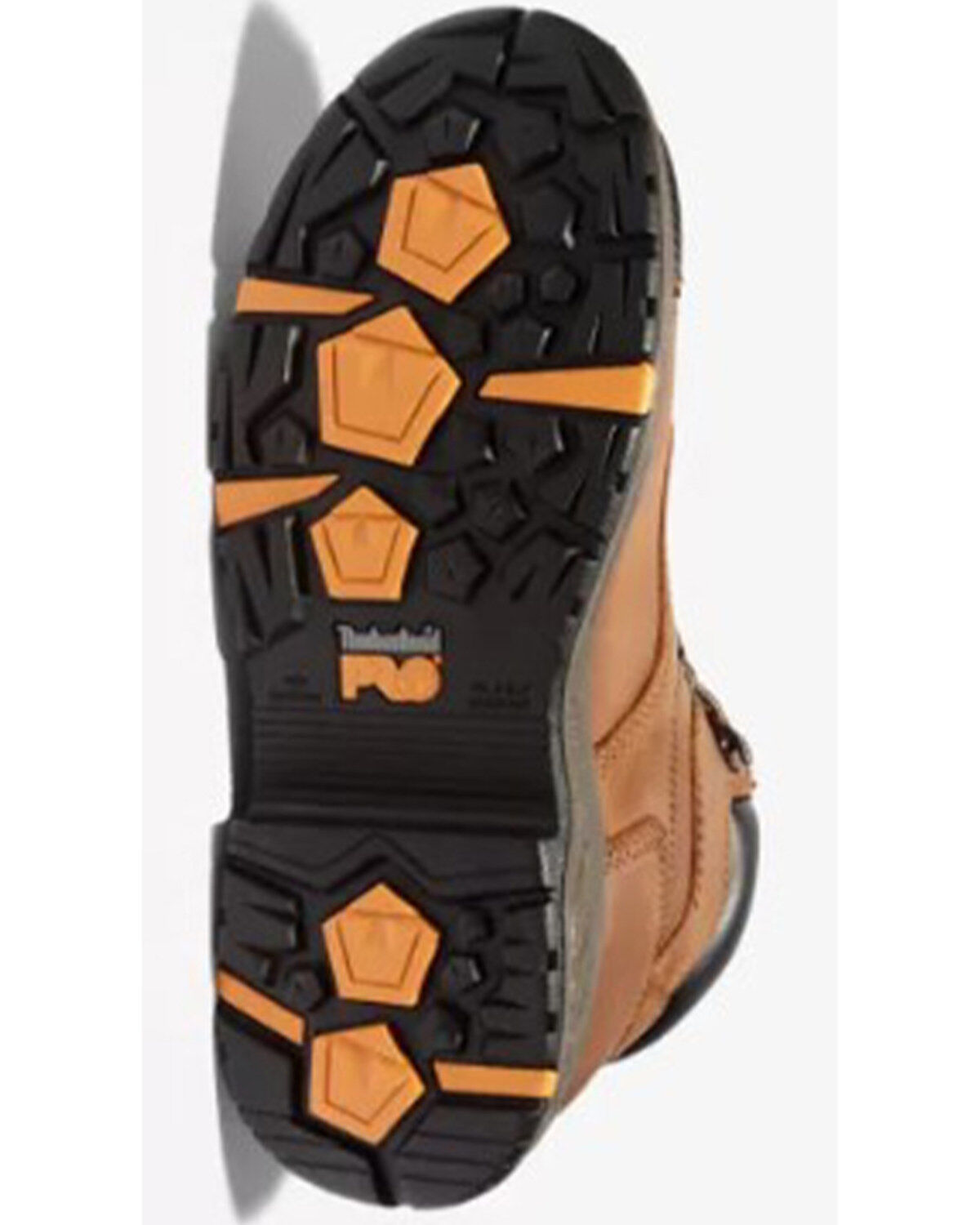 Timberland PRO Men's Helix 6" Lace-Up Waterproof Work Boots - Soft Toe