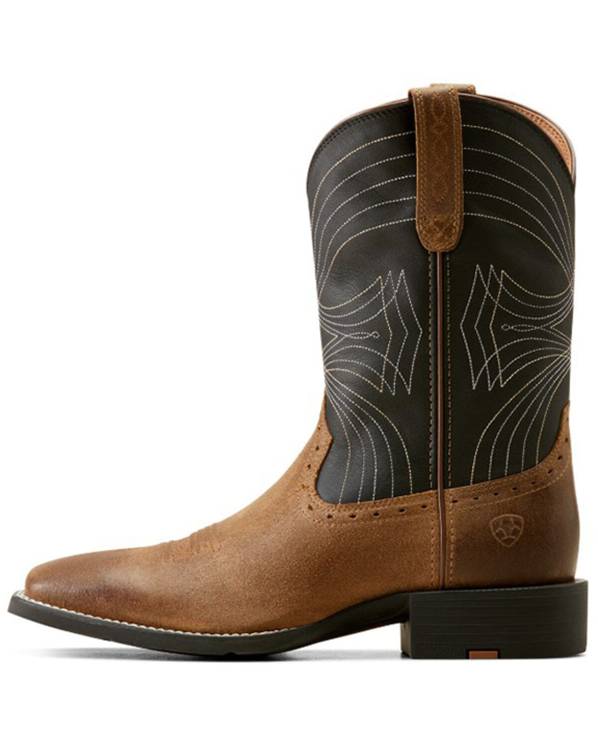 Ariat Men's Sport Western Boots - Broad Square Toe