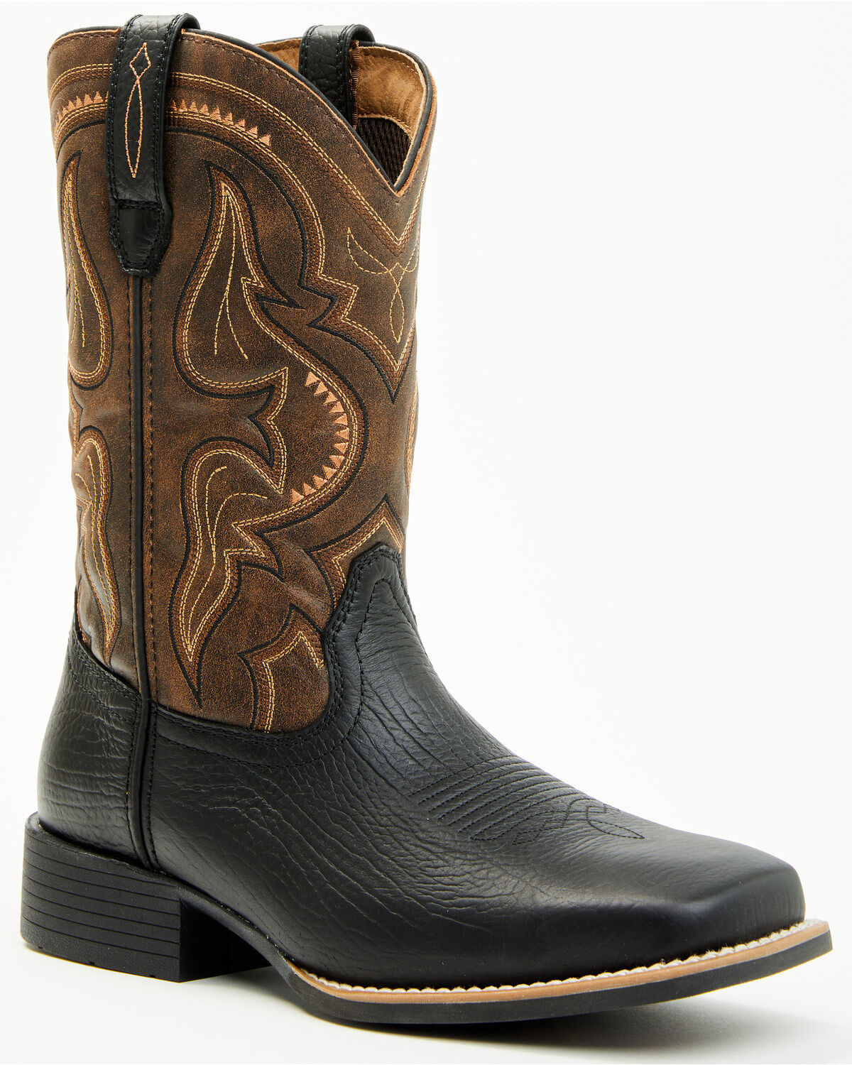 Cody James Cush Core® Men's Maverick Performance Western Boots - Broad Square Toe