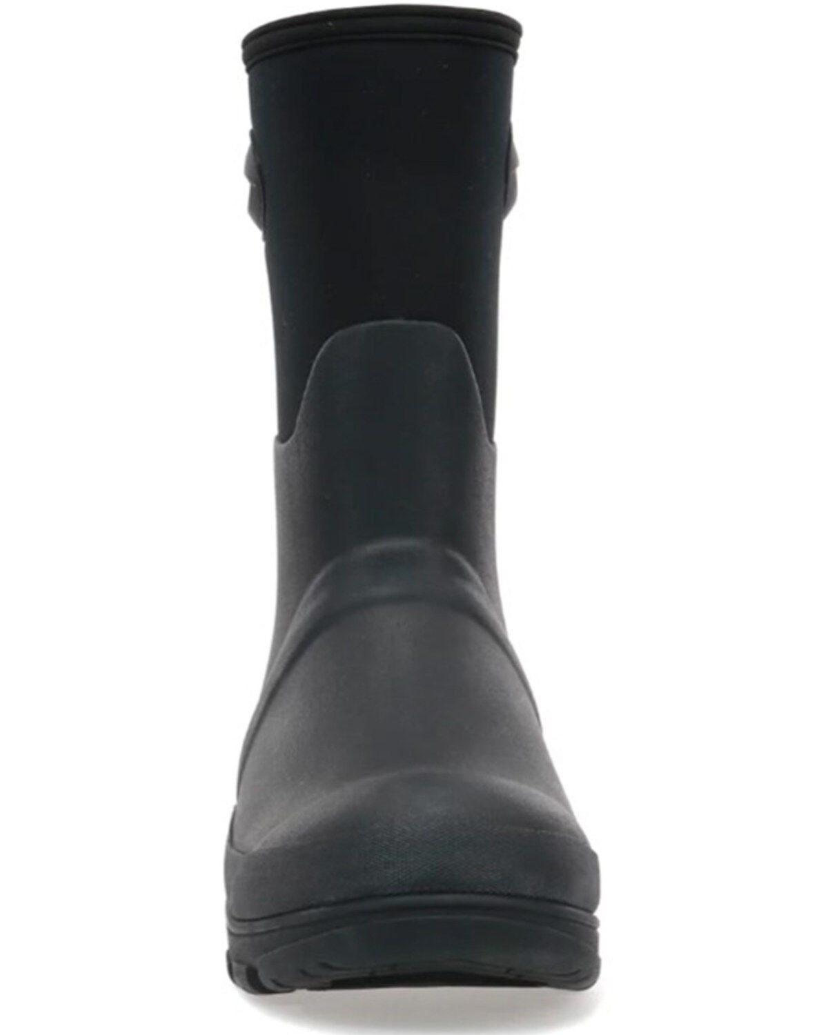 Western Chief Women's Solid Neoprene Mid Rain Boots - Round Toe