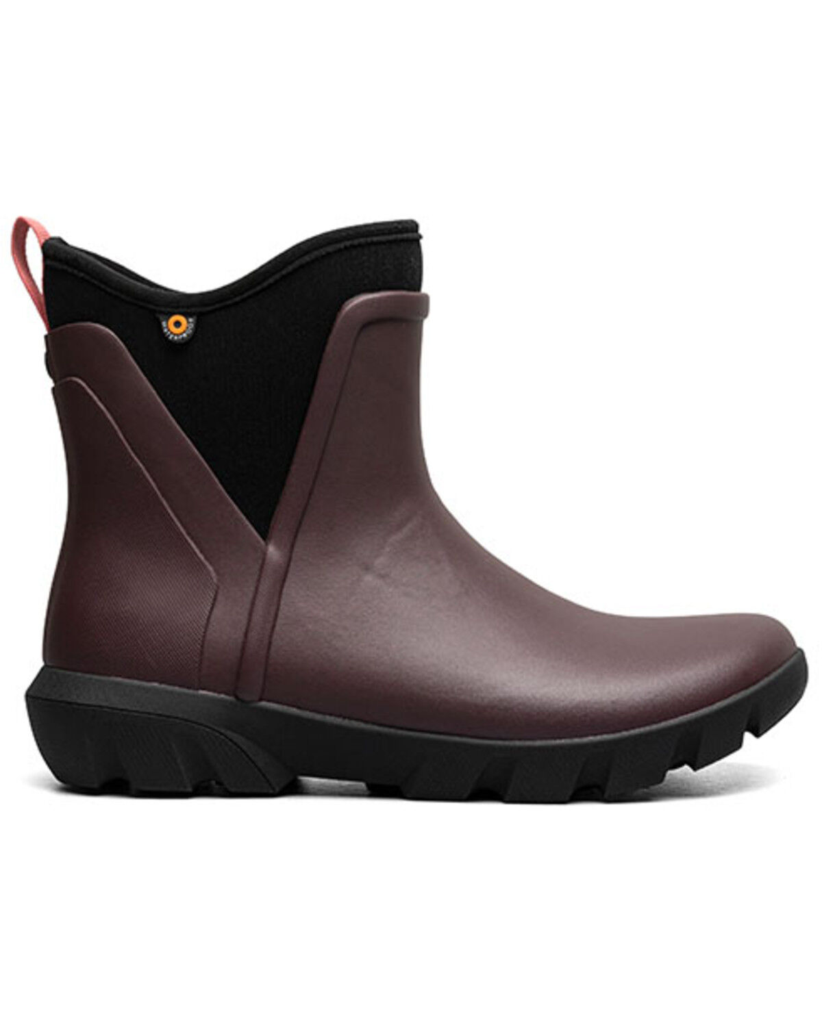 Bogs Women's Sauvie II Chelsea Rubber Boots - Round Toe