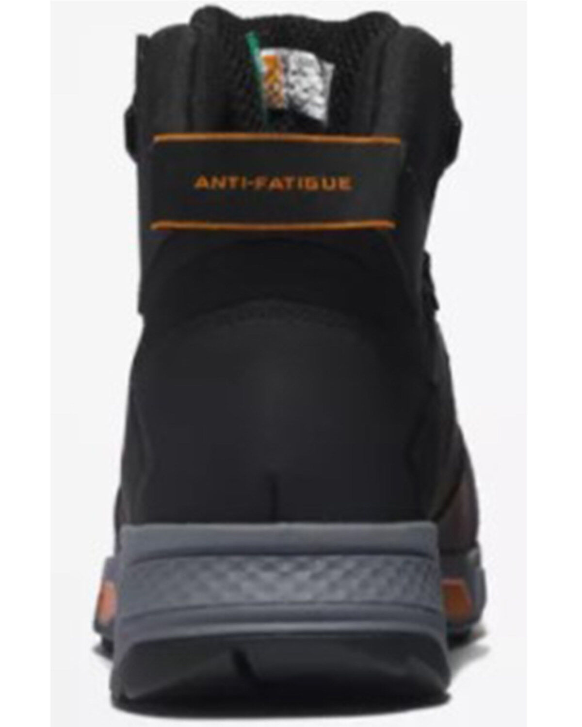 Timberland PRO Men's Switchback Waterproof Lace-Up Hiking Work Boots - Composite Toe