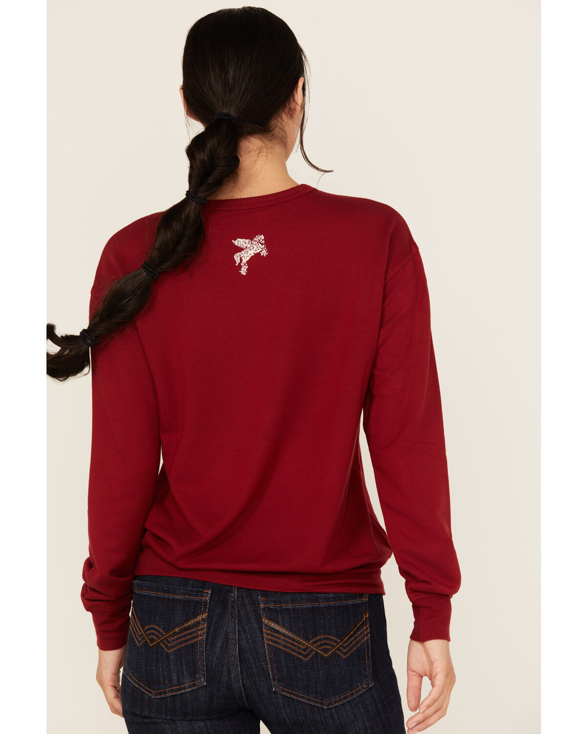 Idyllwind Women's Little Rock Lot of Country Pullover Sweatshirt