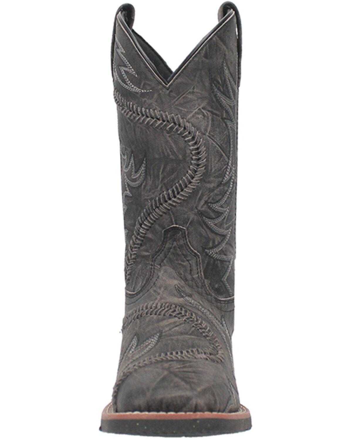 Laredo Men's 11" Kade Western Boots - Broad Square Toe